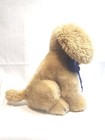 Fao Schwarz Golden Retriever Puppy Dog Plush 10  Blue Ribbon Animal Toys R Us