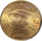 1927 Ms66 Saint Gaudens Double Eagle  Pcgs 33184858