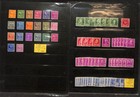 United States Stamp Collection On 12 Stock Pages Pages  Mint Nh  bs 