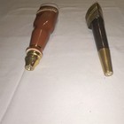 Negra Modelo Draft Beer Tap Handle Lot Of 2  Tap Collectible