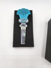 Aquablue Versace By Rosenthal Frosted Medusa Bottle Stopper