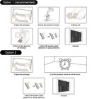 12 Pack Acoustic Foam Panels 12 x12 x1  Studio Wall Soundproofing Pads