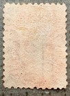 Tasmania 34   1864-1891 1sh Queen Victoria Qv Stamp   Used