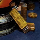 New Amber Pei Mechanical Fidget Slider Edc Fidget Toys Fun Stress Relief Toy