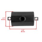 Ignition Coil Fits Ez-go 2 Stroke   Cycle Gas 1981-1994 23782-g1 Epigc102 Ezgo 