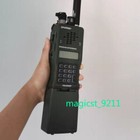 New Us Stock- Tca prc 152 Handheld Radio  uv  Aluminum Multiband Radio W battery