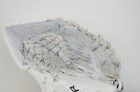 Bauer Supreme M5 Pro Senior Goalie Catch Glove White  0418-9506 