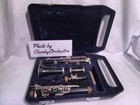 Yamaha Ycl-23n Clarinet Made In Japan Student Model Tested W  Case  3049