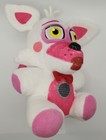 Five Night s At Freddy s Funtime Foxy 8  Plush Fnaf Funko Sister Location 2017