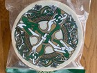Waltons 8  Bodhran With Beater - Design Celtic gaelic Cross