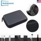 2 5 Inch Hard Drive Case Protective Carrying Storage Bag Eva Shockproof Black