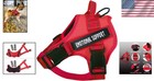 Service Dog Harness  Emotional Support Pet Vest Harness  Reflective Breathabl   