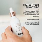 Dr Brandt Liquid Sun Shield Spf 50 Brightening Mineral Sunscreen 1 7oz Exp 11 23