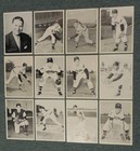 1960 Cleveland Indians Team Issued 6-1 2 X 9 In  Photo Pack  Complete Set  24 24