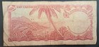  1965  Eastern Caribbean States  St Lucia 1 Dollar P13k  C10-038361 