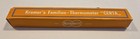 Vintage Kramers Familien  Fever Thermometer Nos Certa