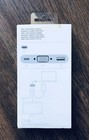 New Genuine Apple Usb-c Digital Av Multiport Adapter Hdmi Model A2119 Muf82am a
