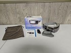 Renpho Eyeris View Eye Face Massager W  Heat Compression 5 Modes Migraine Relief