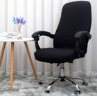 Melaluxe Office Chair Cover - Universal Stretch Desk Chair Cover  Computer Chair