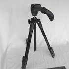 Manfrotto Action   Travel Tripod Mkcompactacn-bk 17  To 61 