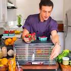 Sahara Folding Dehydrator  open Box 