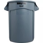 Rubbermaid Commercial Brute 32 Gal  Plastic Commercial Trash Can New