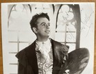 Opera Tenor Charles Kullman Autograph Photo