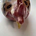 Cbk  Ltd  Hand Painted Vtg Ceramic Hen Farmhouse Chicken Decor 5    Tall