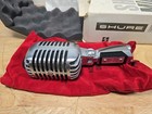 Vintage Shure 55sw Deluxe Vocal Microphone