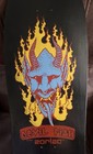 Zorlac Devil Fish Skateboard Deck 1986 Repop Tribute
