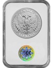 Lady Germania First Day Of Production 1 Oz Silver Coin 5 Mark Germania 2025