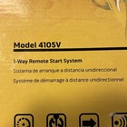 Viper 4105v 1-way Remote Start System