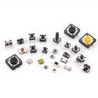 125 140pc Micro Momentary Tactile Switch Smd   Dip Touch Push Button Tact Switch