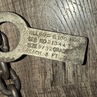 Great Herd-alloy Ha-75 9 32  X 44    Chain Sling Hooks 2 Legged 6 100 Lbs