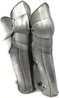 Pair Of Leg Guard Armor Medieval Warrior Larp Cosplay Leg Theater Role Play Part