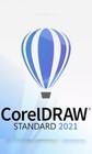 Coreldraw 2021 Standard  1 Pc  Lifetime  - Corel Key - Global