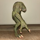 Hunter Figure Resident Evil Neca Capcom 2007 Missing One Finger Read