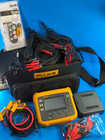Fluke 1730 Three 3 Phase Power Quality Energy Logger Analyzer Pristine 