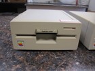 Pair Of Vintage Apple 5 25  Floppy Disk Drives For Apple Ii Computers A9m0107