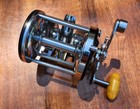Vintage Penn Surfmaster 200 W metal Spool   Plastic Usa  With Box   Beautiful 