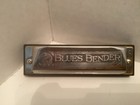 M  Hohner Blues Bender Pac Key C Harmonica W case