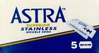 100 Countastra Superior Stainless Double Edge Safety Razor Blades Blue 