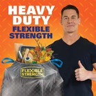  Steelsak Heavy Duty Large Trash Bags  Gray  Unscented  33 Gallon  30 Count
