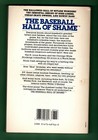 Vintage The Baseball Hall Of Shame - 1985   Hall Of Shame 2 - 1986