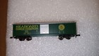 Marklin Z Scale 81835 Seaboard Cushion Underframe Boxcar