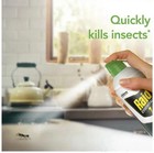2 Pack Raid Essentials Bug Spray Fly Gnat Mosquito Killer Aerosol Plant-based