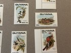 Guyana 1990  Mnh  Bird  Nature Stamps  Complete Set Of 27  Sc  2305-2331
