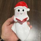 Well-crafted Economical High-performance Cute Christmas Ghost Reading Lamp Decor