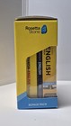 Rosetta Stone Learn English  American Lifetime Bonus Pack New Open Box