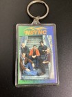 Vintage Nsync Boy Band Keychain 1999 3    Acrylic 